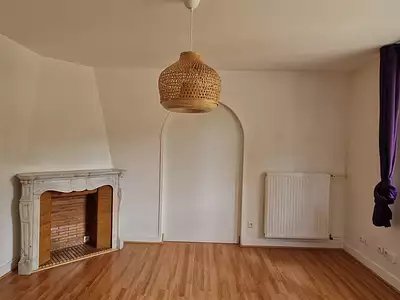 Appartement, 56 m²