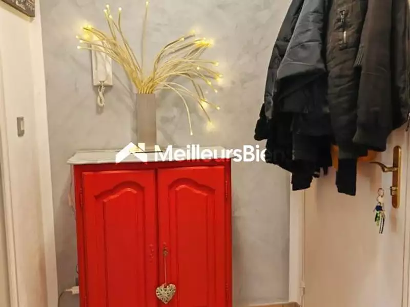 Appartement, 56 m²
