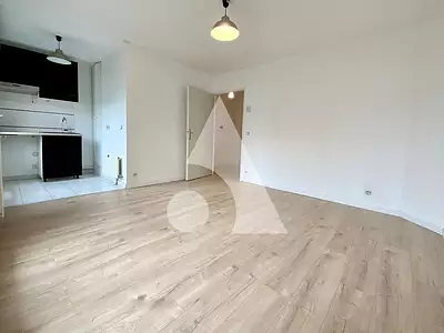 Appartement, 26,53 m²