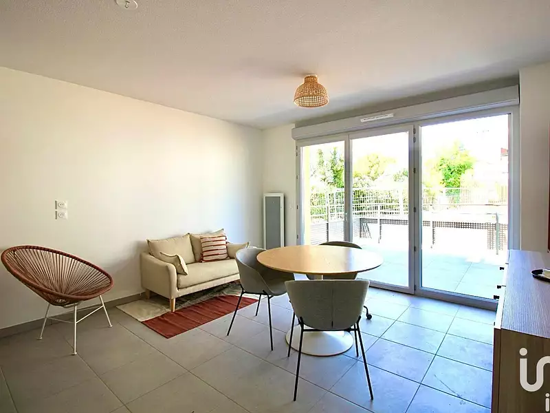Appartement, 41 m²