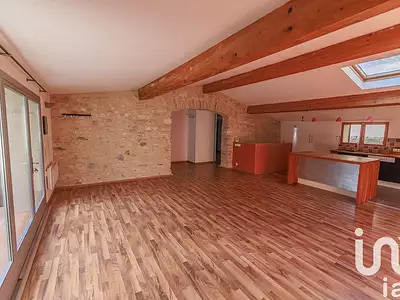 Maison, 107 m²