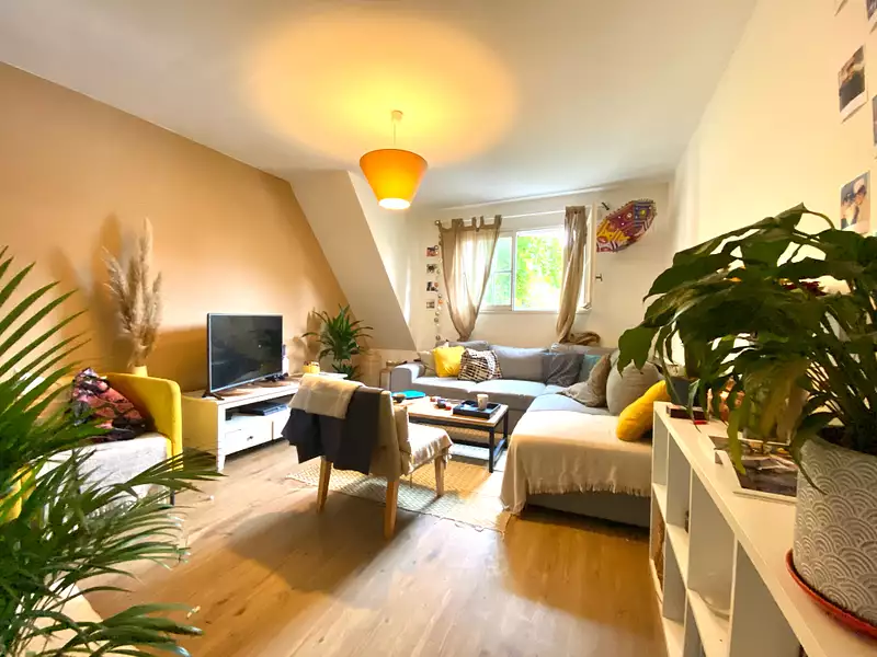 Appartement, 53,71 m²