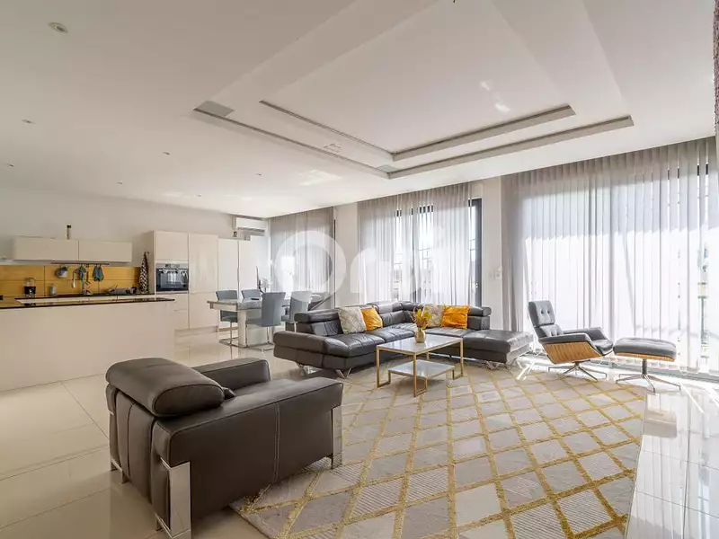 Appartement, 128 m²