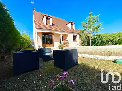 Maison, 133 m²