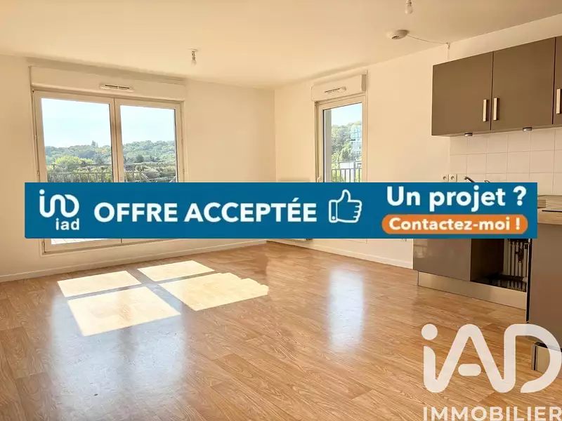 Appartement, 58 m²