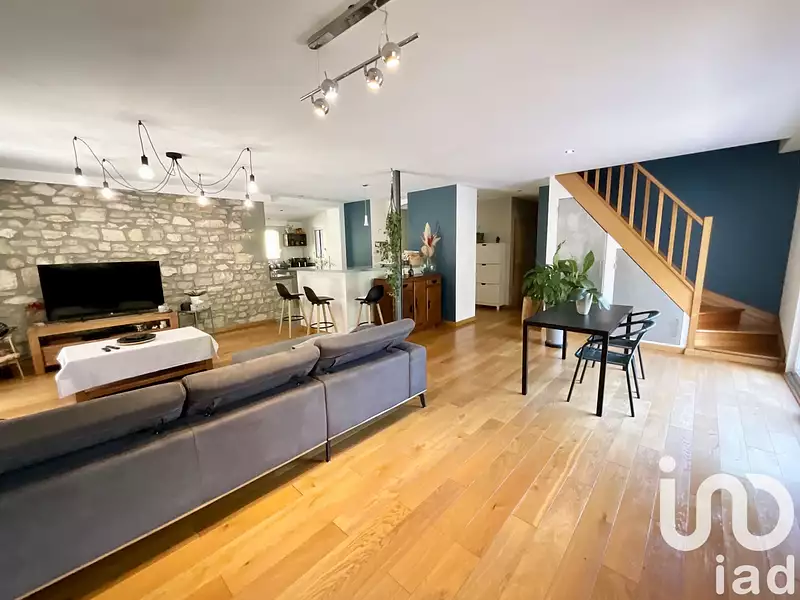 Maison, 158 m²