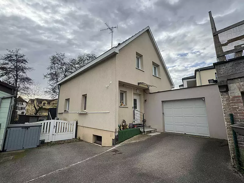 Maison, 98,56 m²