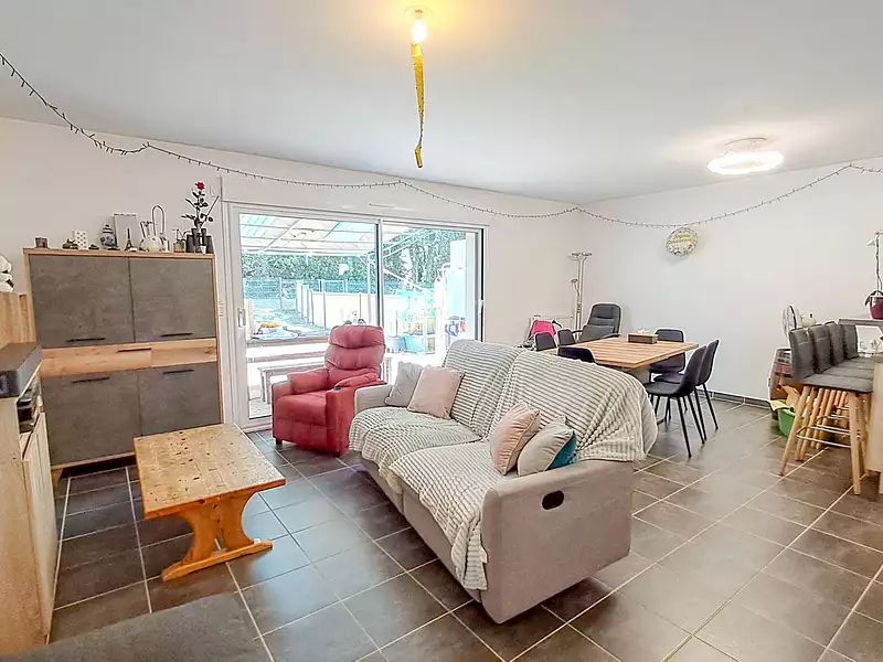 Maison, 91 m²