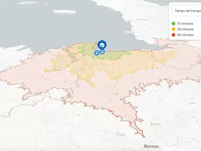 Terrain, 574 m²