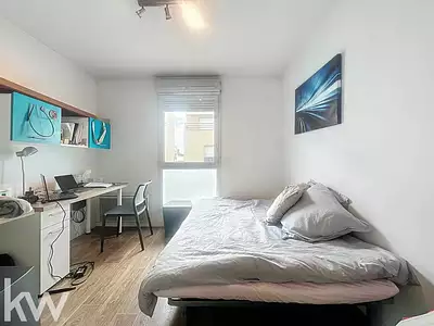 Appartement, 18 m²
