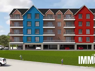 Appartement, 50,19 m²