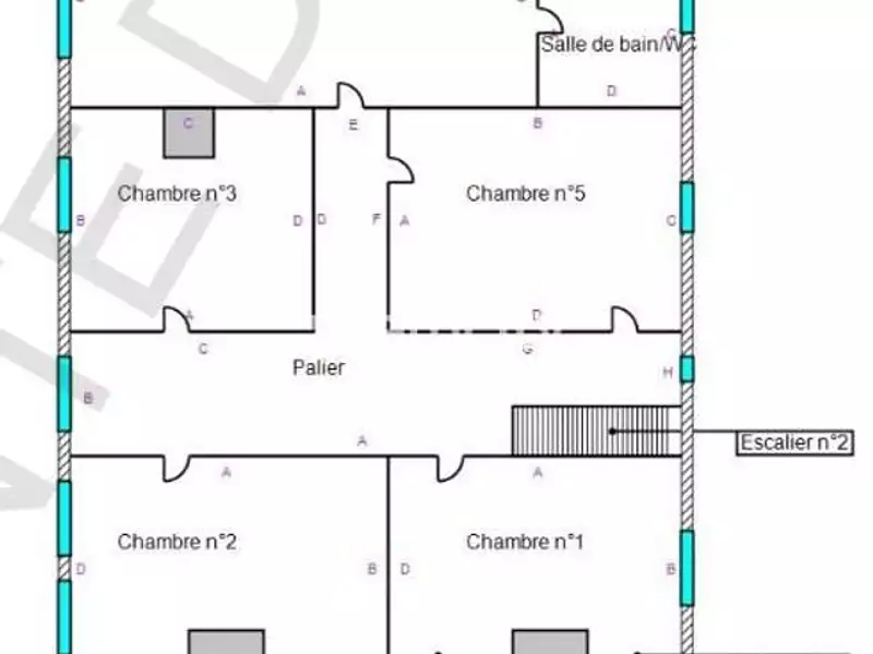 Maison, 300 m²