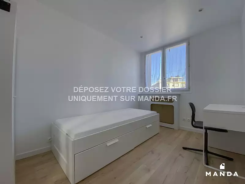 Appartement, 9 m²