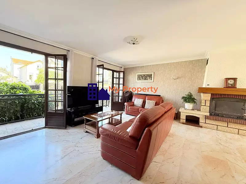 Maison, 140 m²