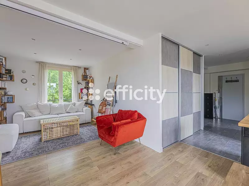 Appartement, 78 m²