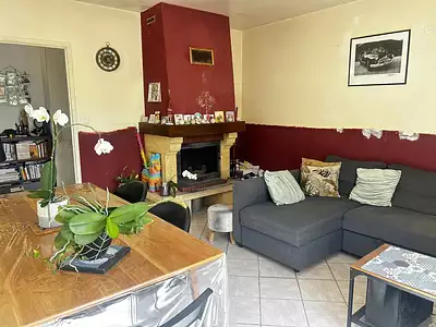 Maison, 89 m²