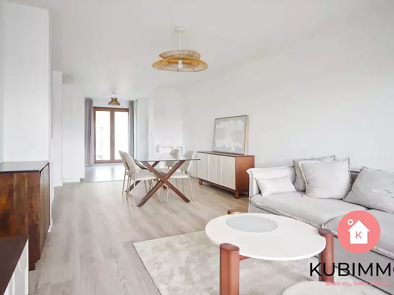 Appartement, 63,11 m²