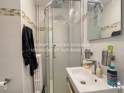 Appartement, 10 m²