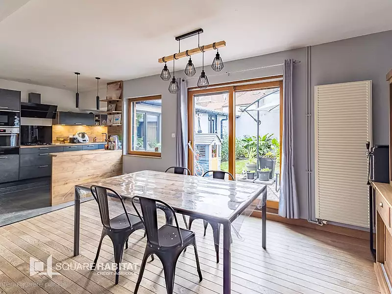 Maison, 104 m²
