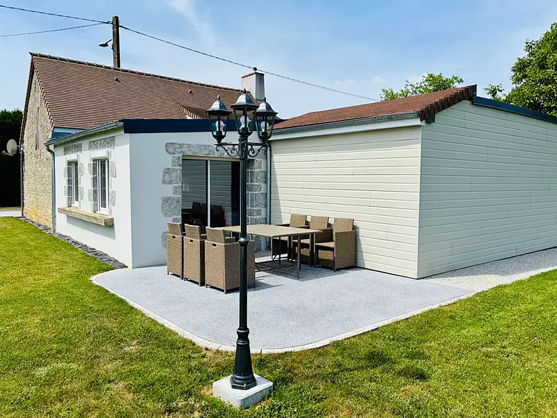 Maison, 74 m²
