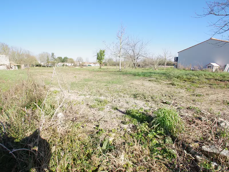 Terrain, 380 m²