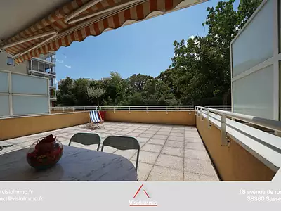 Appartement, 84 m²