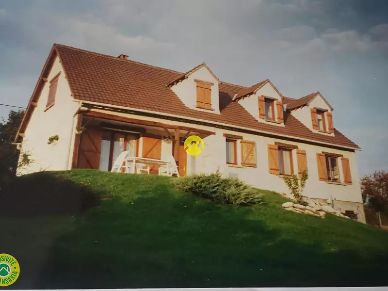 Maison, 132 m²