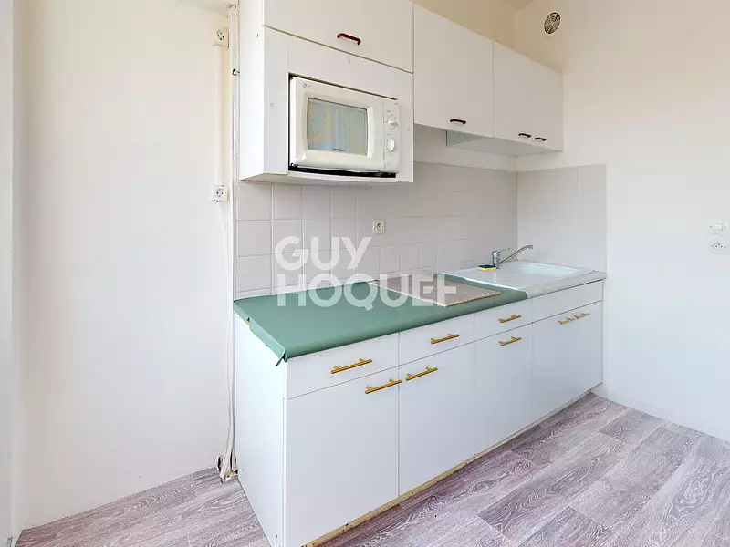 Appartement, 42 m²