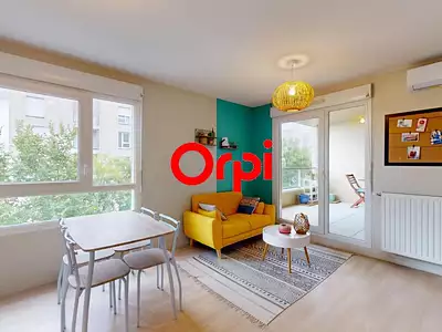 Appartement, 41 m²