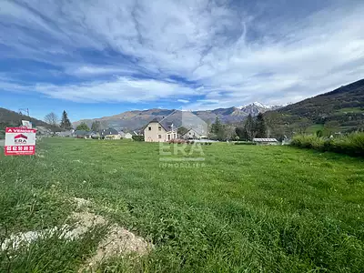 Terrain, 1 710 m²