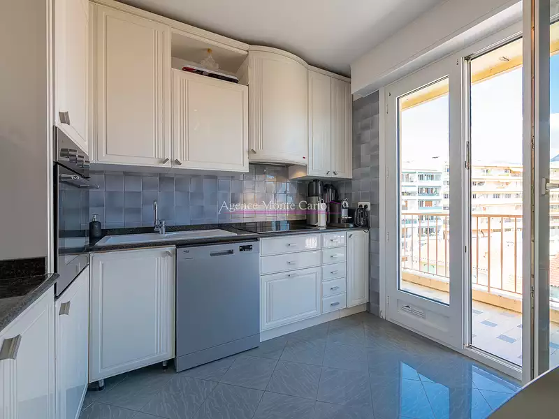 Appartement, 91 m²