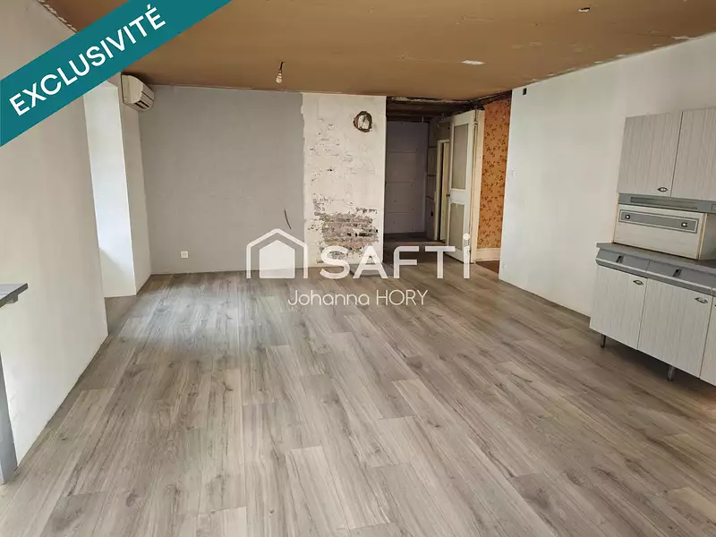 Appartement, 72 m²