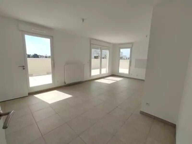 Appartement, 65,24 m²