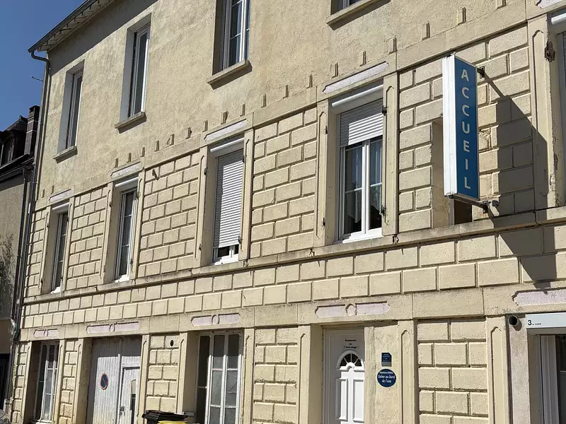 Immeuble, 122,21 m²