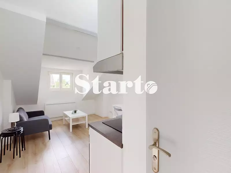 Appartement, 25 m²
