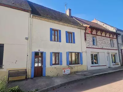 Maison, 99 m²
