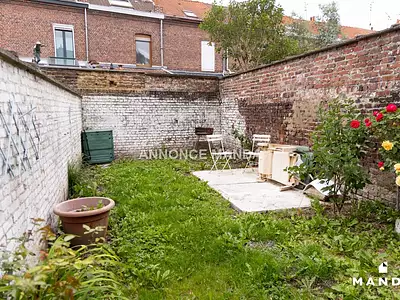Appartement, 10 m²