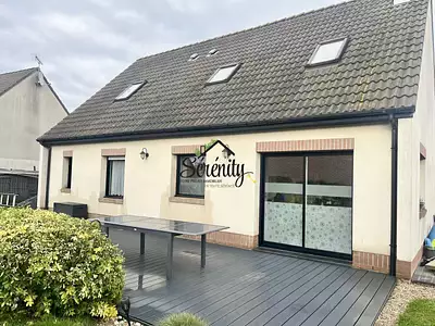 Maison, 120 m²