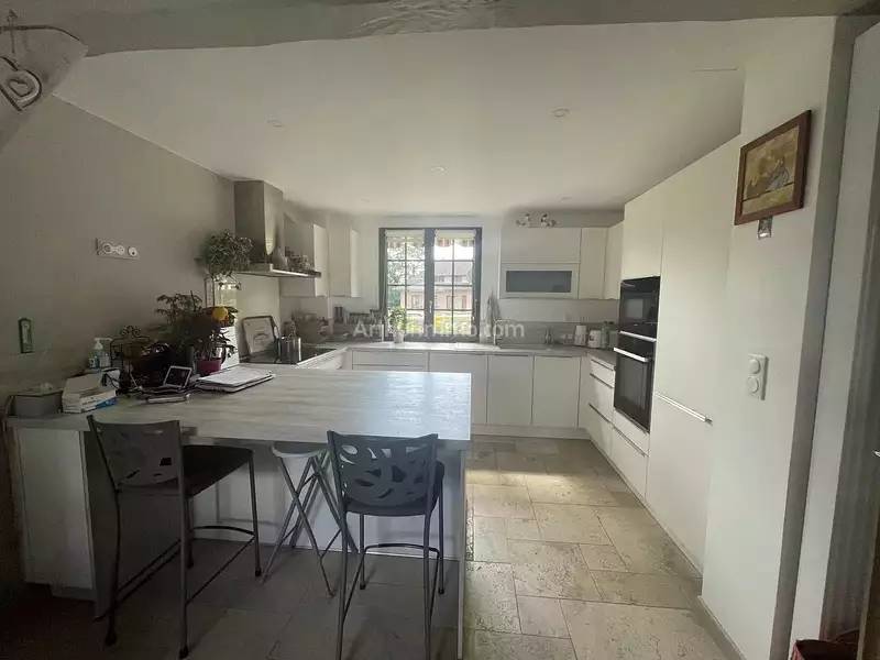 Maison, 132 m²