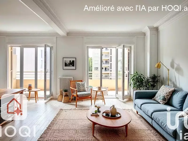Appartement, 69 m²