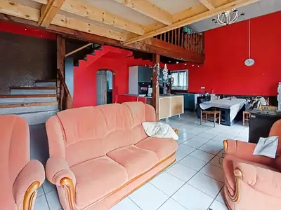 Maison, 140 m²