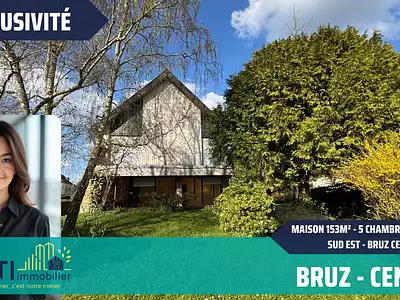 Maison, 153 m²