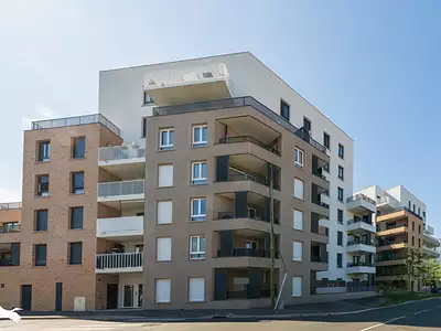 Appartement, 58 m²