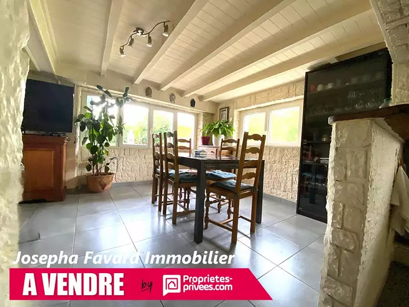 Maison, 121 m²
