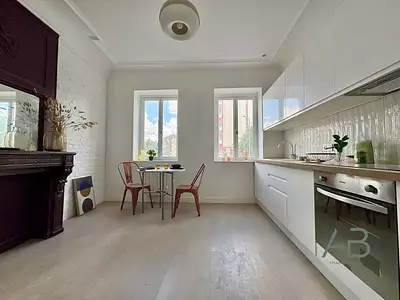 Appartement, 32 m²