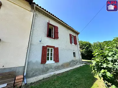 Maison, 52 m²