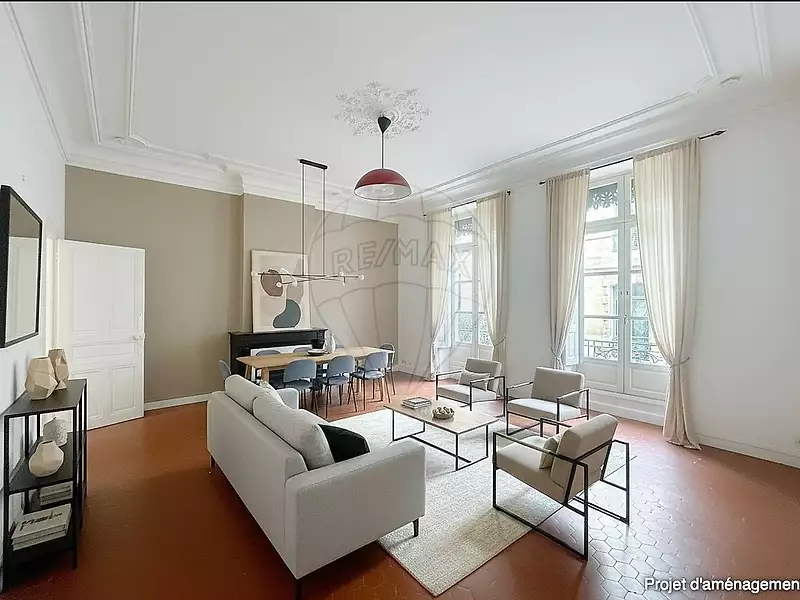 Appartement, 141 m²