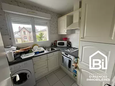 Appartement, 33,3 m²