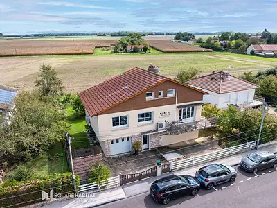 Maison, 144,4 m²