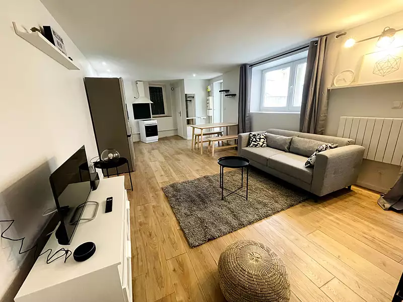 Appartement, 51 m²